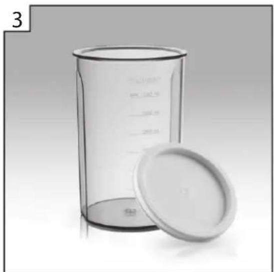 Zelmer ZHB1004S - Notes - 3