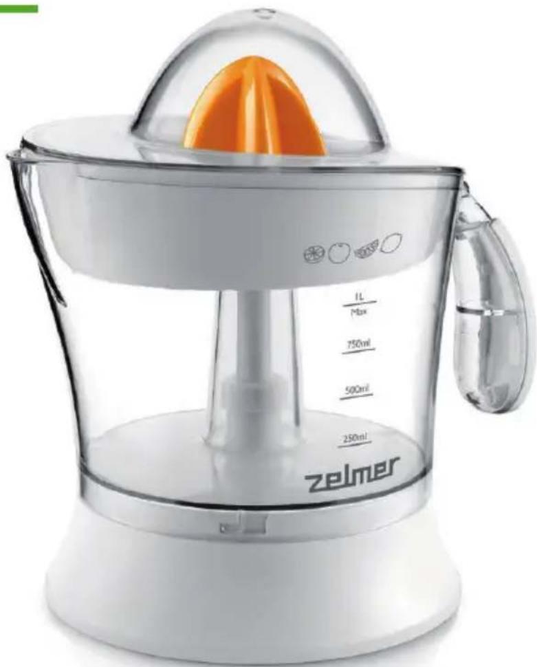 Zelmer ZCP1000W - zelmer - 1