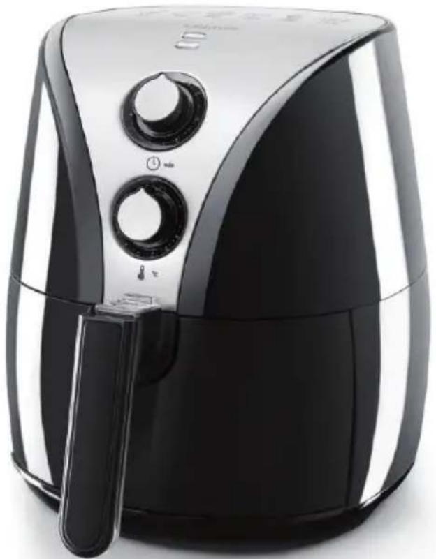 Zelmer FanFryer ZAF2000B - zelmer - 1