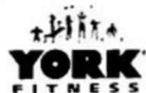 York Fitness Cardiofit 3200 - TOOLS REQUIRED - 1