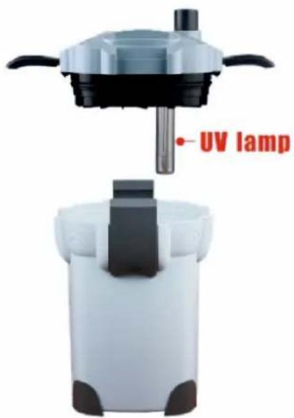 UV lamp