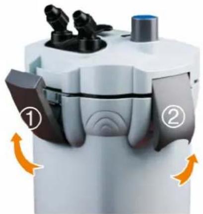 WilTec HW-404A - Important Safeguards - 1