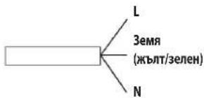 L Земя (жълт/зелен) N