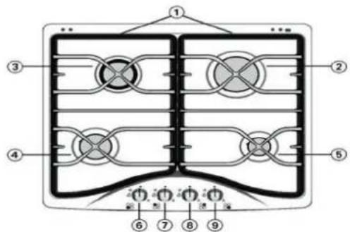WHIRLPOOL AKM 526/IR - DESCRIEREA PRODUSULUI - 1