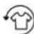 WHIRLPOOL FWDG86148W - OPTIONS selectable directly by pressing the relative button - 1