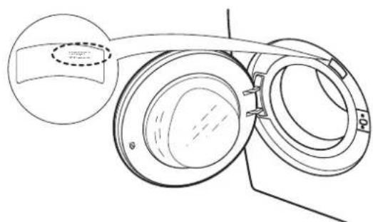 WHIRLPOOL FWDG86148W - CONTACTING THE AFTER-SALES SERVICE - 1