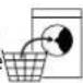 WHIRLPOOL FWDG86148W - LOADING LAUNDRY. - 1