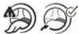WHIRLPOOL FWDD117168W - LOADING LAUNDRY. - 2