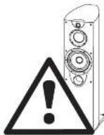 Wharfedale Opus 2 M1 - Safely Unpacking Your Loudspeakers - 1