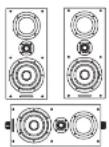 Wharfedale Opus 2 M1 - Opus ^2 Opus - 2