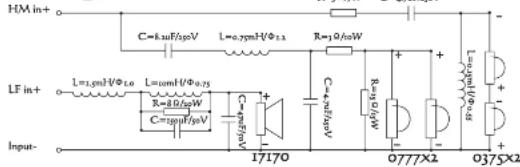 Wharfedale Opus 2 M1 - Accessories: - 1