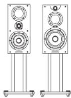 Wharfedale Opus 2 M1 - Opus ^2 Opus - 1