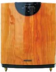 Wharfedale Opus 2 M1 - Subwoofer Specifications - 4