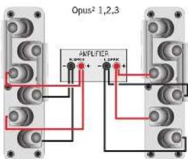 Wharfedale Opus 2 M1 - Bi-Wiring - 4