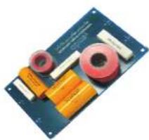 Wharfedale Opus 2 M1 - Crossover Specifications - 1