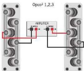 Wharfedale Opus 2 M1 - Bi-Wiring - 2
