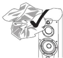 Wharfedale Opus 2 M2 - Looking After Your Loudspeaker - 2