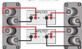 Wharfedale Opus 2 M2 - Bi- and Tri-Amping - 1