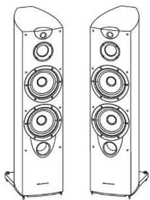 Wharfedale Opus 2 M2 - Opus ^2 Opus - 1