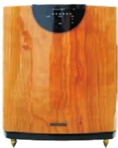 Wharfedale Opus 2 M2 - Subwoofer Specifications - 4