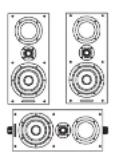 Wharfedale Opus 2 M2 - Opus ^2 Opus - 2