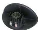 Wharfedale Opus 2 M2 - mm Soft Dome Tweeter - 1