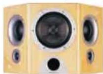 Wharfedale Opus 2 M2 - The Opus ^2 Cabinet - 1