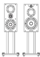 Wharfedale Opus 2 M2 - Opus ^2 Opus - 1