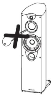 Wharfedale Opus 2 M2 - Looking After Your Loudspeaker - 1