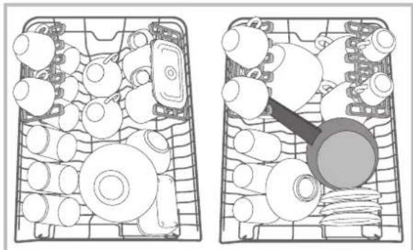WHIRLPOOL ADP 321 IX - Кошик для приборів - 2