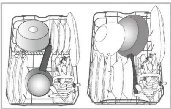 WHIRLPOOL ADP 321 IX - Alsó kosár - 1