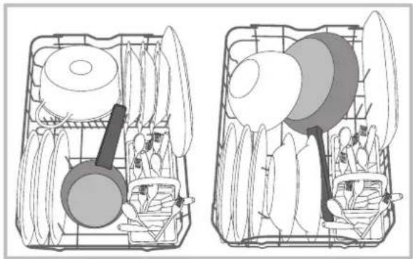 WHIRLPOOL ADP 321 IX - Нижній короб - 1