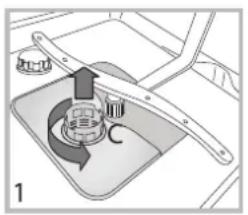 WHIRLPOOL ADG 422 - Очищення фільтрів - 1