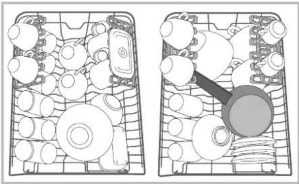 WHIRLPOOL ADG 422 - Coşul pentru tacâmuri - 2