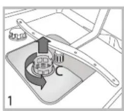 WHIRLPOOL ADG 422 - Curățarea filtrelor - 1