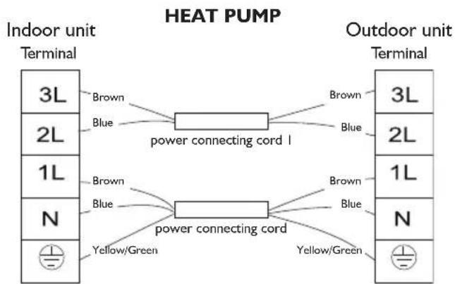 WHIRLPOOL AMD 014/1 - WIRING DIAGRAM - 1