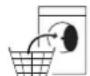 WHIRLPOOL FWL61083B - Load laundry - 1