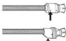 WHIRLPOOL FWL61083B - CHECKING THE WATER SUPPLY HOSE - 2