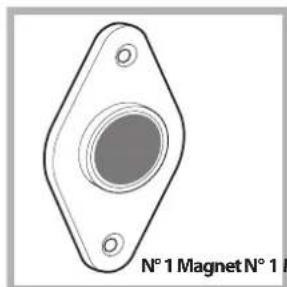 WHIRLPOOL BI WMWG 71253 - Mounting the wooden panel onto the door and inserting the machine into cabinets: - 8
