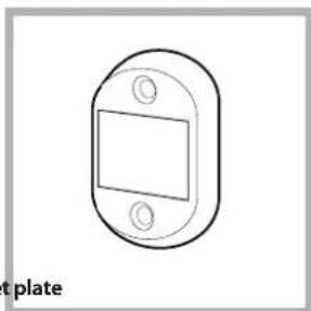 WHIRLPOOL BI WMWG 71253 - Mounting the wooden panel onto the door and inserting the machine into cabinets: - 9