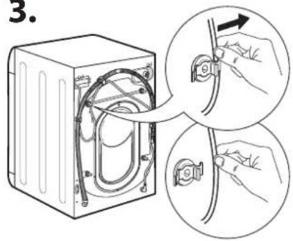 WHIRLPOOL BI WMWG 71253 - IF AFTER THE ABOVE CHECKS THE FAULT STILL OCCURS, GET IN TOUCH WITH THE NEAREST AFTER-SALES SERVICE - 7