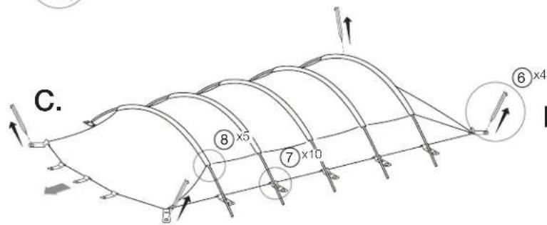 Vango Orava 500XL - 7