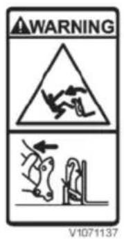 WARNING V1071137