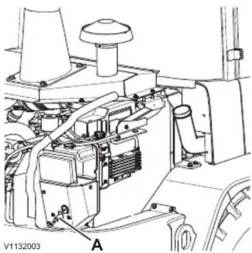 VOLVO L30G (2016) - WARNING - 1