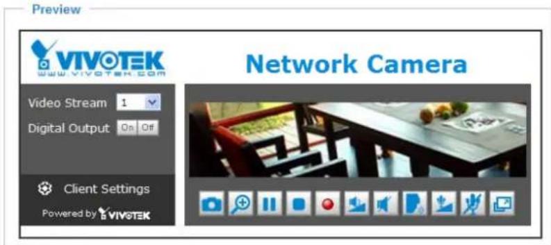 Vivotek IP7138 - Theme Options - 4