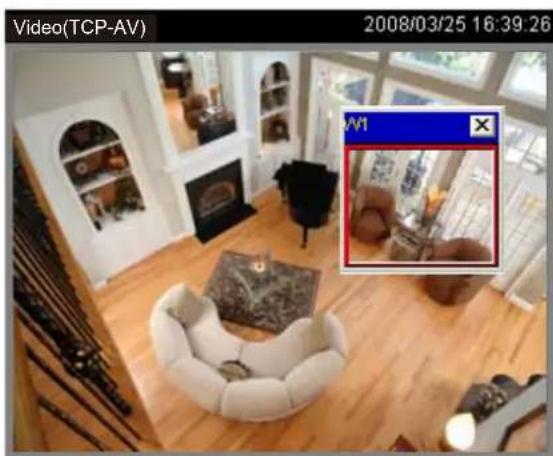 Vivotek IP7138 - Motion Detection - 2