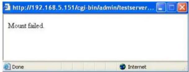 Vivotek IP7138 - Network Storage Setting - 3