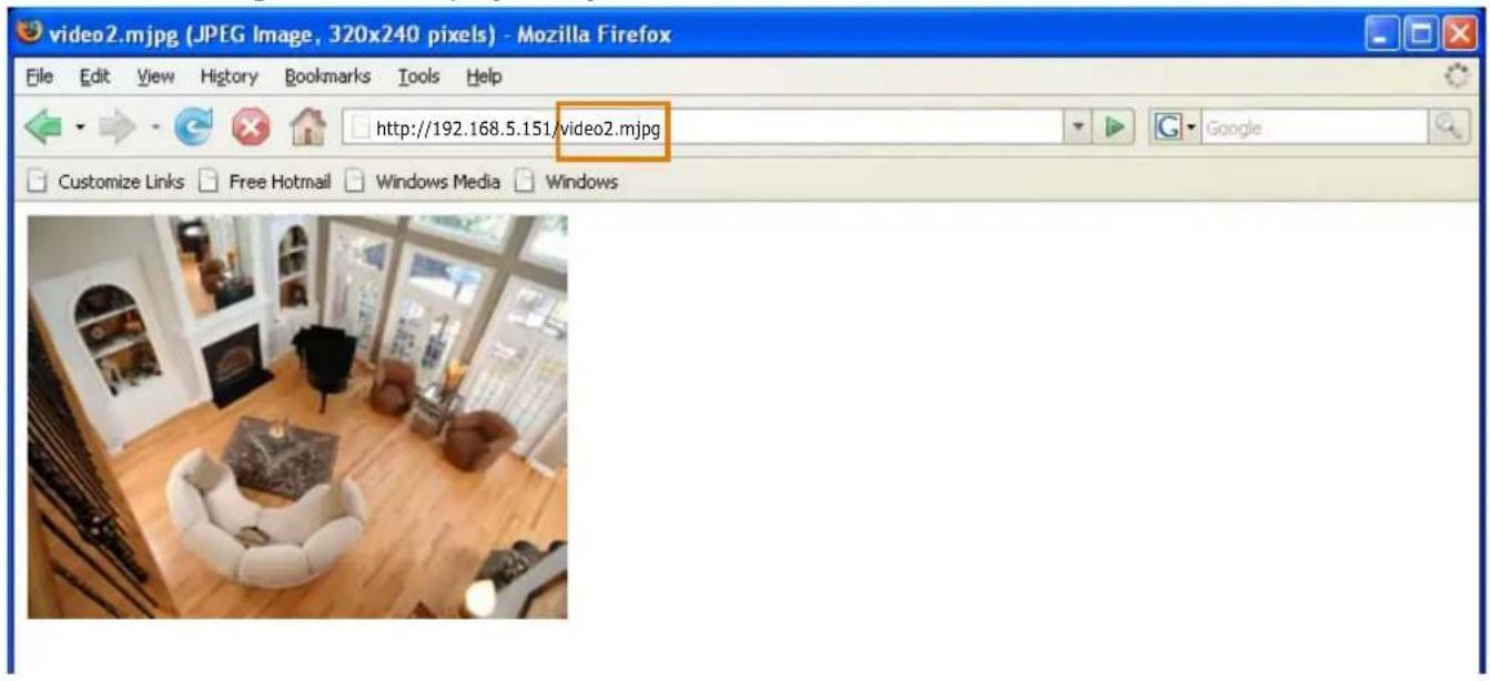 Vivotek IP7138 - HTTP - 5