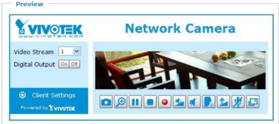 Vivotek IP7138 - Preview - 1