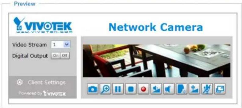 Vivotek IP7138 - Theme Options - 3